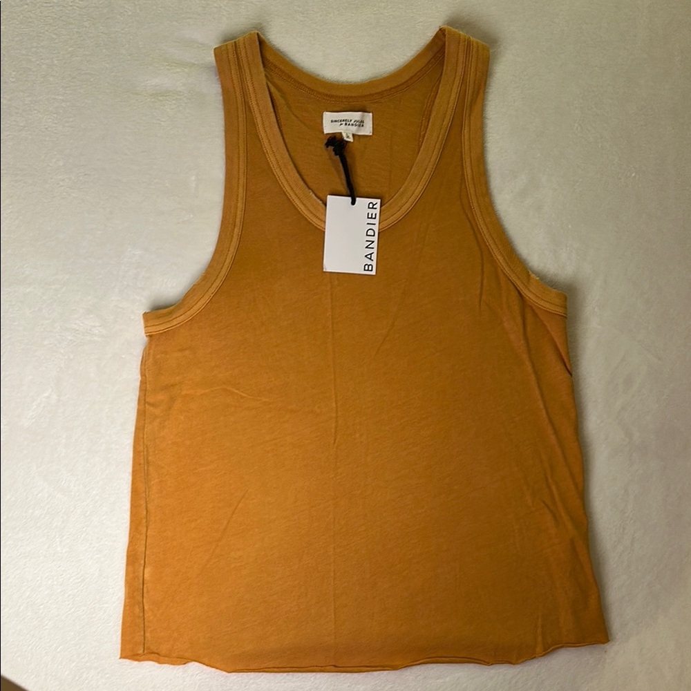 Sincerely Jules Tank Top